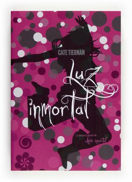 portada Amor Inmortal 3. Luz Inmortal