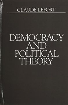 portada Democracy and Political Theory