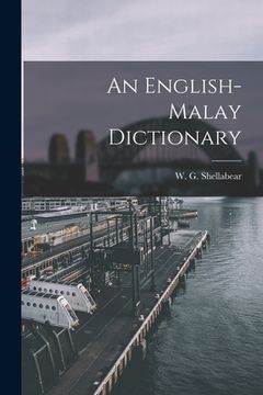 portada An English-Malay Dictionary
