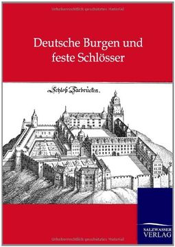 portada Deutsche Burgen und Feste Schlã Sser (in German)