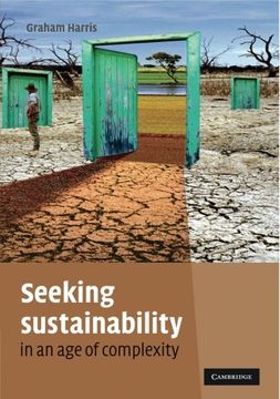 portada Seeking Sustainability in an age of Complexity (in English)
