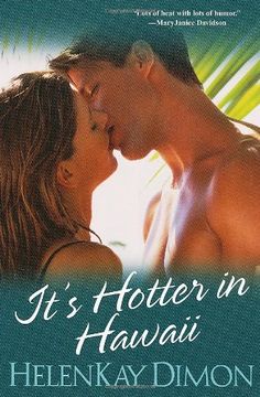 portada It's Hotter in Hawaii (Men of Hawaii) 
