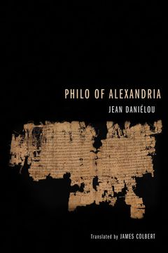 portada Philo of Alexandria (in English)