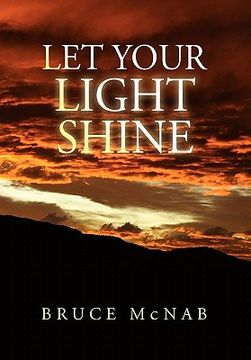 portada let your light shine (en Inglés)