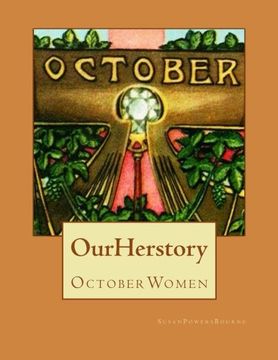 portada Our Herstory: October Women (Volume 10)