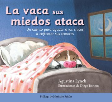 portada La Vaca sus Miedos Ataca (in Spanish)