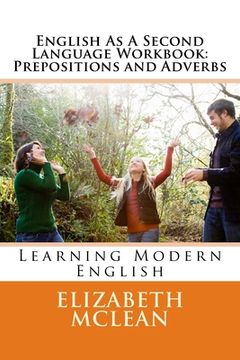 portada English As A Second Language Workbook: Learning Modern English