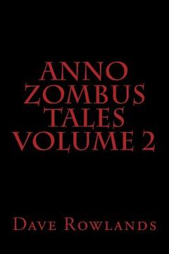 portada Anno Zombus Tales Volume 2 (in English)