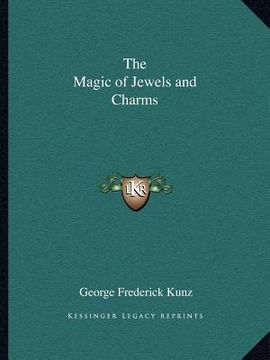 portada the magic of jewels and charms