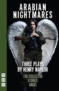 portada Arabian Nightmares: Three Plays 