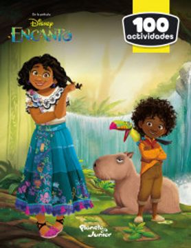 Libro Encanto. Gran Libro de la Película (Disney. Encanto) De Disney -  Buscalibre