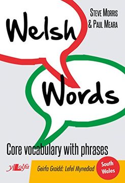 portada Welsh Words: Core Vocabulary with Phrases (en Inglés)
