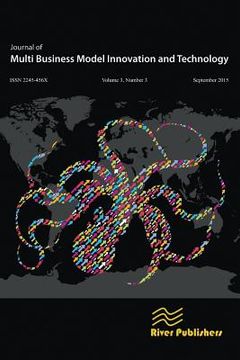 portada Journal of Multi Business Model Innovation and Technology- 3-3 (en Inglés)