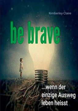 portada Be Brave (en Alemán)