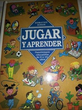 portada Jugar y aprender (in Spanish)
