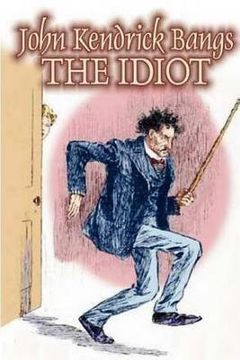 portada The Idiot (en Inglés)