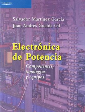 portada Electronica de Potencia (in Spanish)