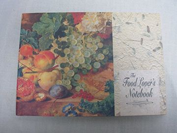 portada Food Lovers Notebook (en Inglés)