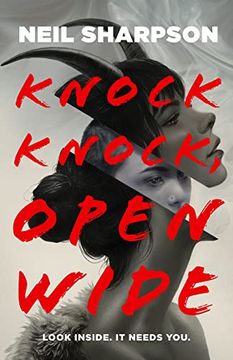 portada Knock Knock, Open Wide (in English)