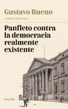 portada Panfleto Contra la Democracia Realmente Existente
