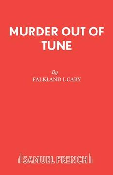portada Murder Out Of Tune (en Inglés)