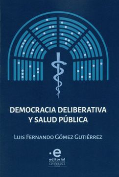 portada DEMOCRACIA DELIBERATIVA Y SALUD PUBLICA