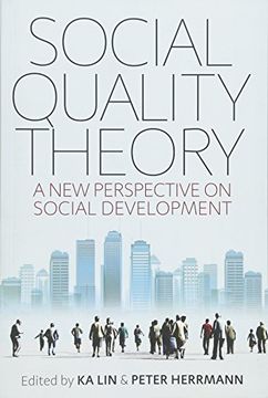 portada Social Quality Theory: A new Perspective on Social Development (en Inglés)