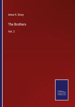 portada The Brothers: Vol. 2 (en Inglés)