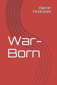 portada War-Born (en Inglés)