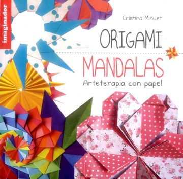 portada Origami Mandalas (in Spanish)