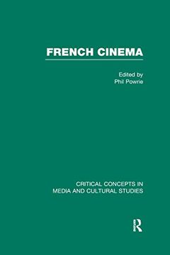 portada French Cinema (Critical Concepts in Media and Cultural Studies) (en Inglés)