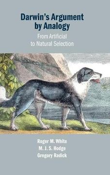portada Darwin'S Argument by Analogy: From Artificial to Natural Selection (en Inglés)