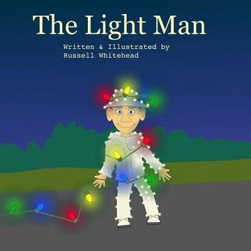 portada The Light Man (en Inglés)