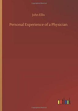 portada Personal Experience of a Physician (en Inglés)
