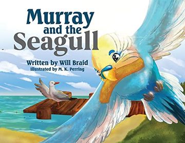 portada Murray and the Seagull