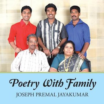 portada Poetry with Family (en Inglés)