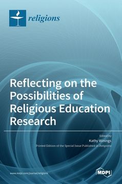 portada Reflecting on the Possibilities of Religious Education Research (en Inglés)