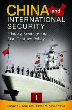 portada China and International Security: History, Strategy, and 21St-Century Policy
