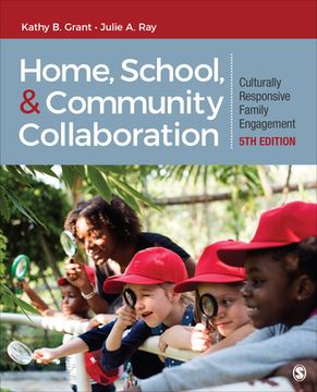 portada Home, School, and Community Collaboration: Culturally Responsive Family Engagement (en Inglés)