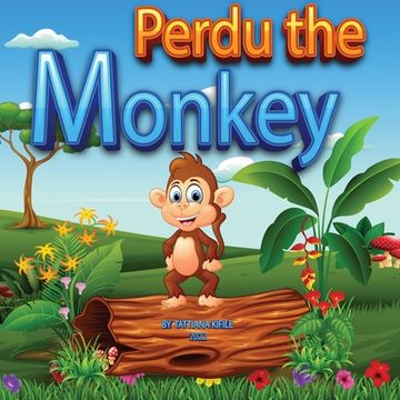 portada Perdu The Monkey (in English)