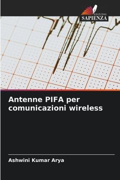 portada Antenne PIFA per comunicazioni wireless (en Italiano)