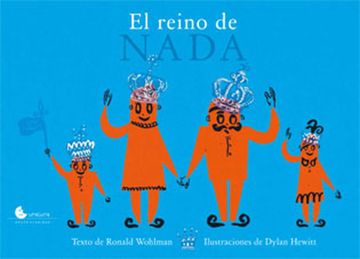 portada El Reino de Nada (in Spanish)