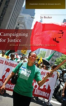portada Campaigning for Justice (en Inglés)