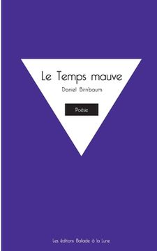 portada Le Temps mauve (in French)