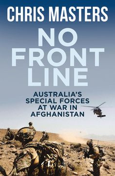 portada No Front Line: Australia's Special Forces at War in Afghanistan (en Inglés)