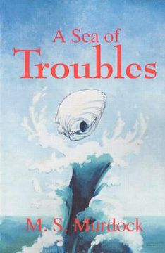 portada sea of troubles (en Inglés)