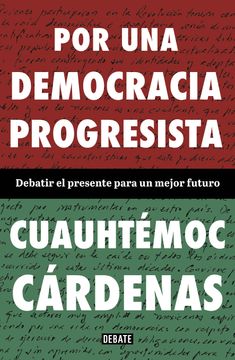 portada Por una democracia progresista (in Spanish)