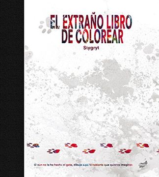 portada El Extraño Libro de Colorear (in Spanish)