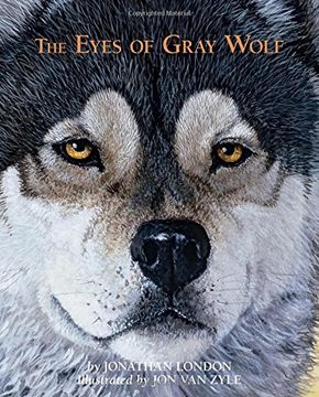 portada The Eyes of Gray Wolf