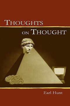 portada thoughts on thought (in English)